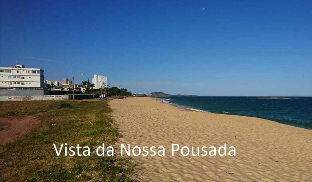 Pousada Do Riacho グアラパリー エクステリア 写真
